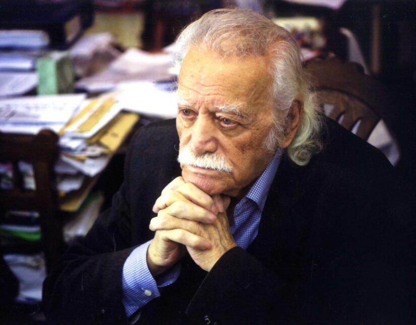 Αρχείο Μανώλη Γλέζου-Ένα ανεξίτηλο αποτύπωμα στη σύγχρονη ελληνική ιστορία