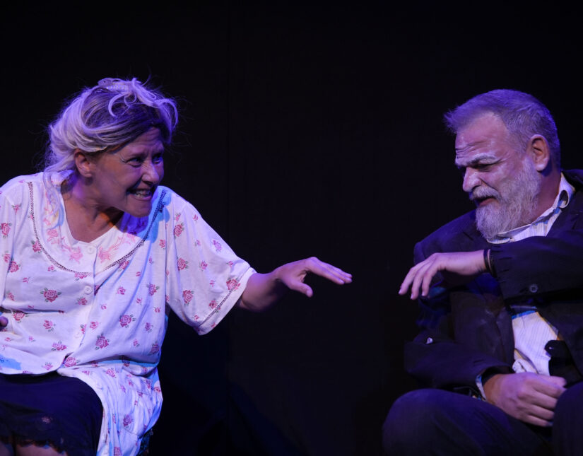 “The Chairs” του Ευγένιου Ιονέσκο στο THEATRE OF THE NO