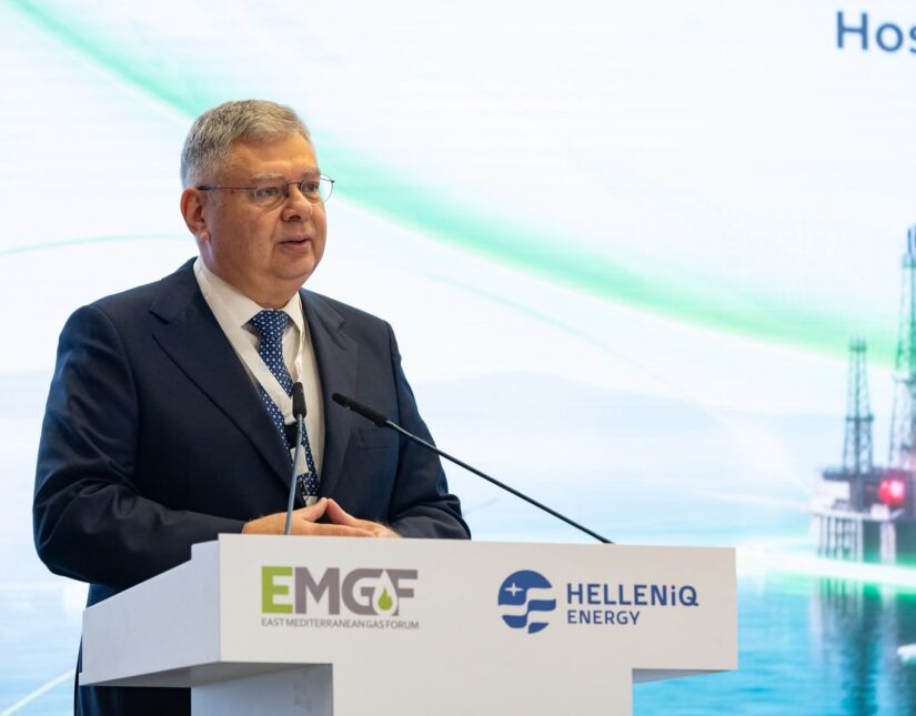 EMGF Forum: Επιταχύνοντας τον ρόλο της Ανατολικής Μεσογείου ως ενεργειακού διαδρόμου για την Ευρώπη