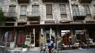 τοπική αυτοδιοίκηση Τράτσης