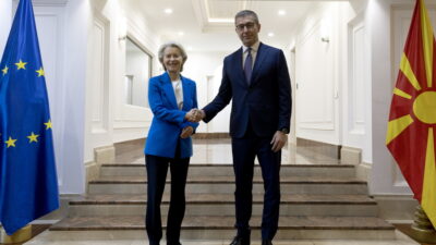 Ούτε τις λίγες δεσμεύσεις τους από τη Συμφωνία των Πρεσπών δεν τηρούν τα Σκόπια, Δημήτρης Παναγιωτόπουλος