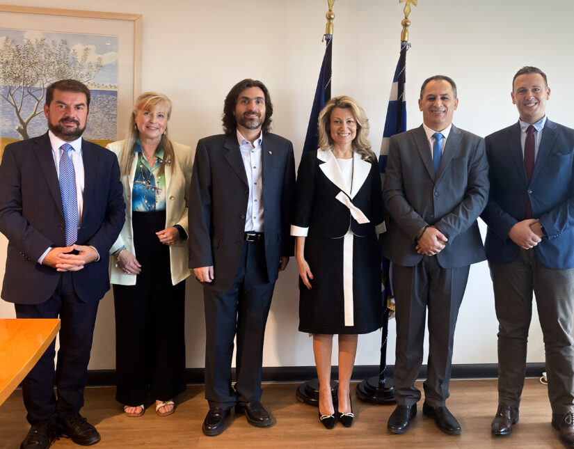 Υπογραφή Μνημονίου Συνεργασίας μεταξύ Επιτροπής Κεφαλαιαγοράς (Ε.Κ.) και UNIC Athens