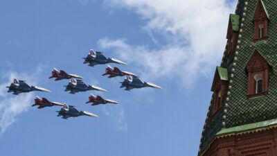 Πώς θα αντιδράσει η Ρωσία εάν δεχθεί πρώτο πλήγμα, Γιώργος Βενέτης