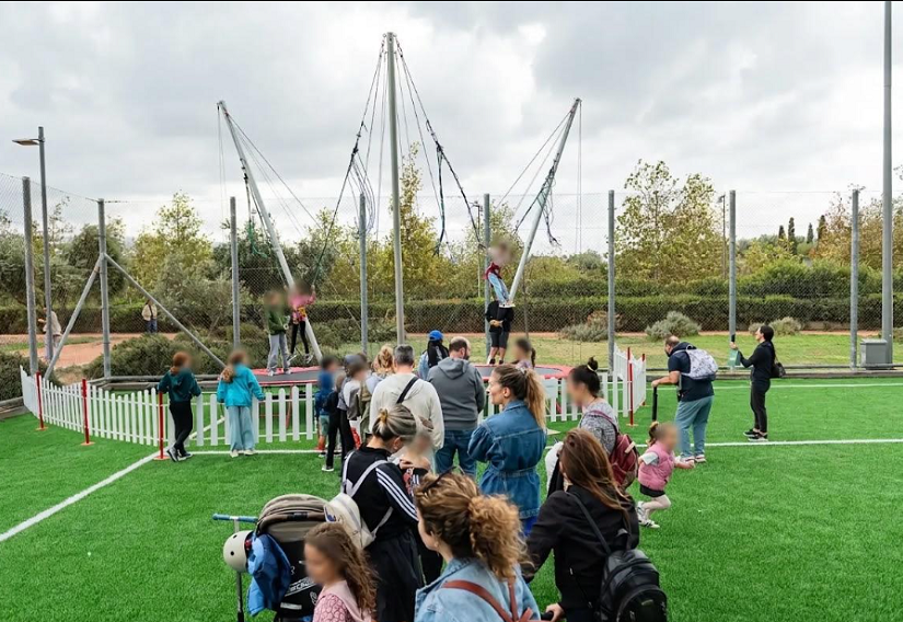 Χιλιάδες επισκέπτες στο 2ο Kallithea Family Sports Park – Μια μεγάλη γιορτή αθλητισμού και οικογένειας