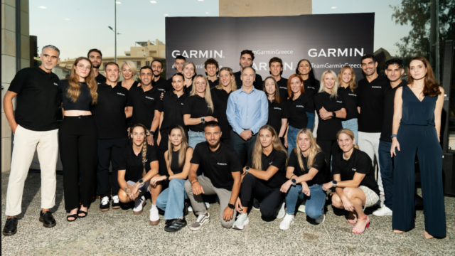 Garmin Greece | Τα νέα γραφεία της Garmin στη Γλυφάδα και το νέο fēnix 9