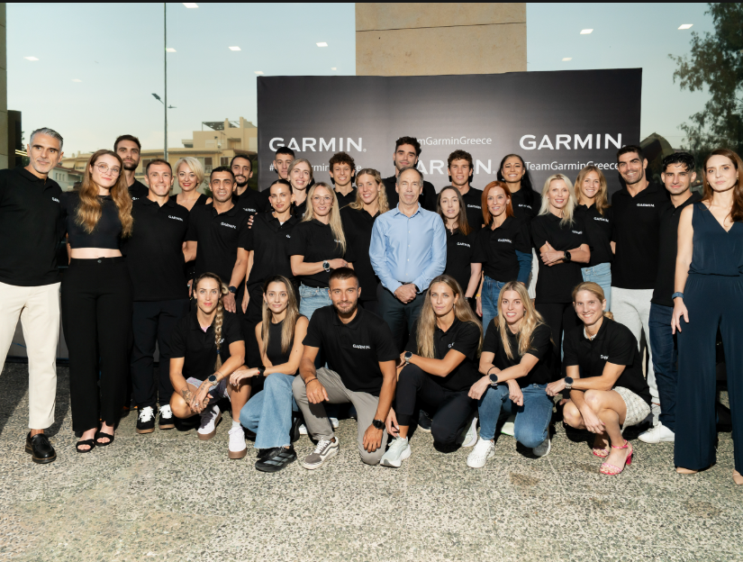 Garmin Greece | Τα νέα γραφεία της Garmin στη Γλυφάδα και το νέο fēnix 9