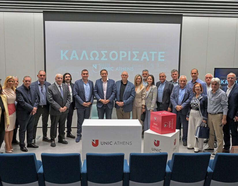 Δήμος Ελληνικού – Αργυρούπολης και UNIC Athens ενώνουν δυνάμεις για την εκπαίδευση, την καινοτομία και τη βιώσιμη ανάπτυξη