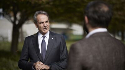 Σταυροφόρος κατά της.... διαφθοράς ο Κυριάκος! Σπύρος Γκουτζάνης