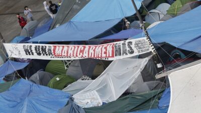 Πέθανε η 87χρονη-σύμβολο της στεγαστικής κρίσης της Ισπανίας