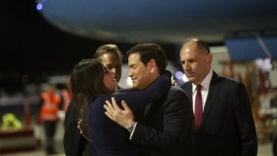 Να γίνουμε χαλί να μας πατήσετε κύριε Ρούμπιο! Δημήτρης Χρήστου