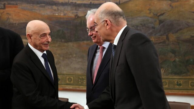 Ελληνική ήττα από τους Τούρκους στη Λιβύη και με υπογραφή Χαφτάρ, Νεφέλη Λυγερού