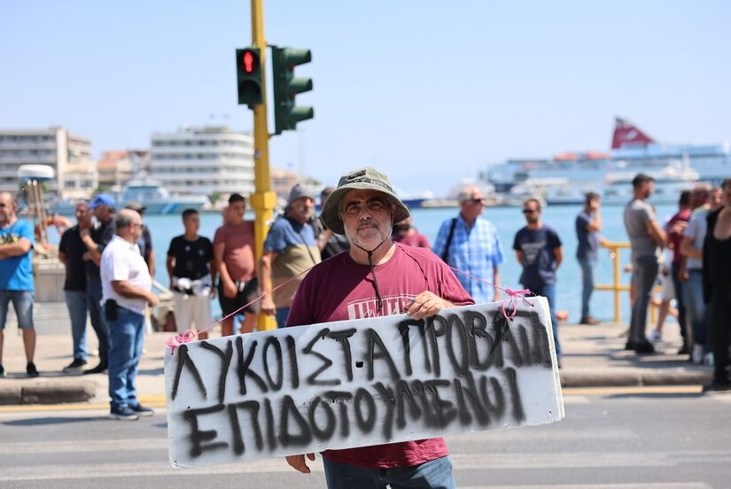 Από τις μετα-μνημονιακές αυταπάτες στην παραγωγική ερήμωση, Ιωάννης Τράτσης