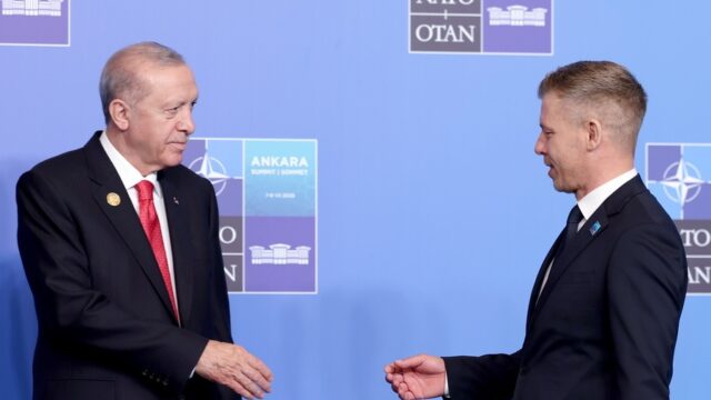 Μέχρι πότε θα αφήσει ο Ερντογάν στο ψυγείο τη "Γαλάζια Πατρίδα"; Ιωάννης Τράτσης