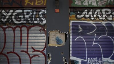 Το real estate και το Airbnb θα καταπιούν και τα Εξάρχεια; Βάνα Στέλλου