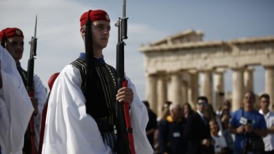Τα επίχειρα του φοβικού συνδρόμου απέναντι στην Τουρκία, Γιώργος Παπασίμος