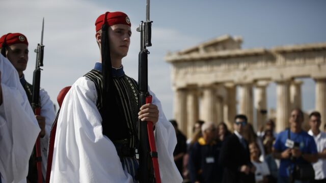 Τα επίχειρα του φοβικού συνδρόμου απέναντι στην Τουρκία, Γιώργος Παπασίμος