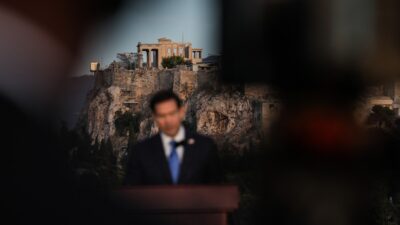 Γιατί δεν κάθισα να ακούσω τον Ρούμπιο... Μάνος Στεφανίδης