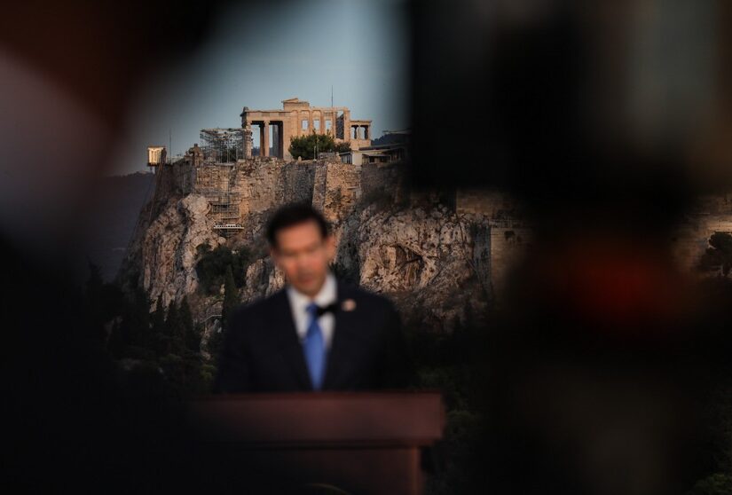 Γιατί δεν κάθισα να ακούσω τον Ρούμπιο... Μάνος Στεφανίδης