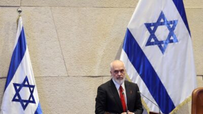 Ο Ράμα παραχαράσσει και την αρχαιολογία για τα μάτια του Ισραήλ! Ορφέας Μπέτσης