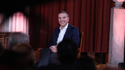 Μπορεί να είναι ο Τσίπρας η εναλλακτική; Σπύρος Γκουτζάνης