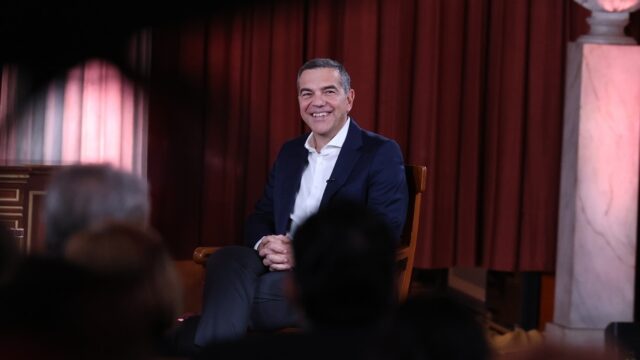 Μπορεί να είναι ο Τσίπρας η εναλλακτική;  Σπύρος Γκουτζάνης