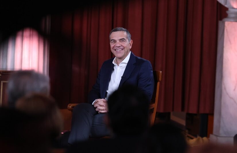 Μπορεί να είναι ο Τσίπρας η εναλλακτική;  Σπύρος Γκουτζάνης