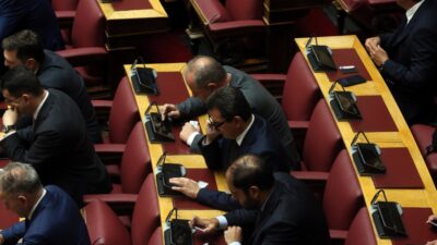 Είναι πια απαραίτητος ένας νόμος για το lobbying, Παντελής Οικονόμου