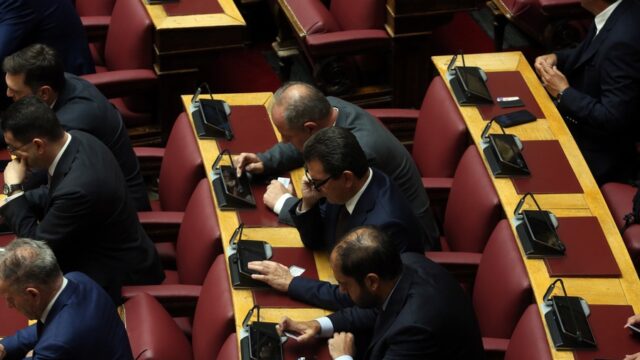 Είναι πια απαραίτητος ένας νόμος για το lobbying, Παντελής Οικονόμου