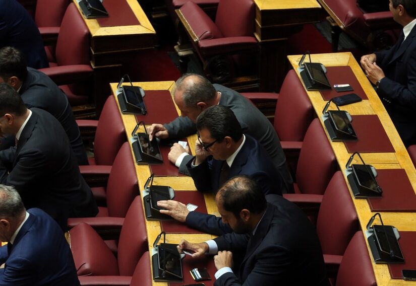 Είναι πια απαραίτητος ένας νόμος για το lobbying, Παντελής Οικονόμου