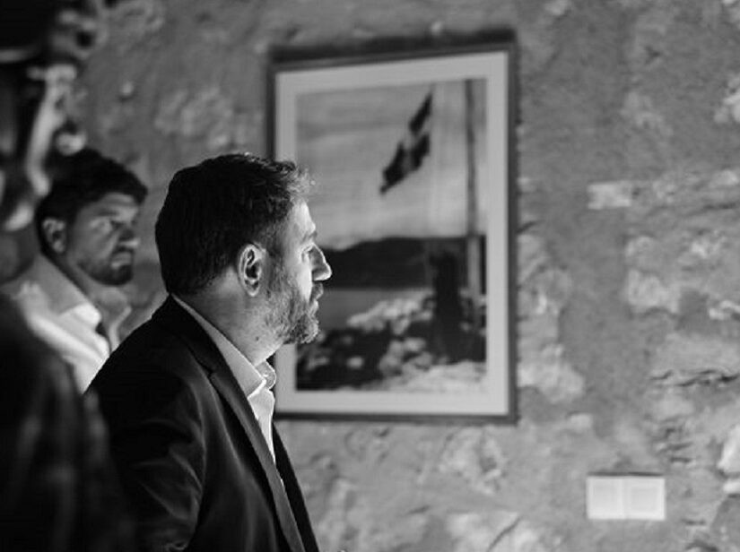 Πόλεμος μέχρις εσχάτων Ανδρουλάκη-Τσίπρα, Σπύρος Γκουτζάνης