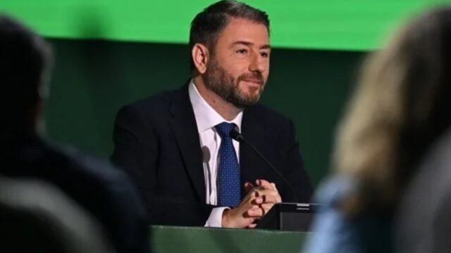Δημοσκοπικό παράθυρο ευκαιρίας και ρωγμές στο ΠΑΣΟΚ, Σάββας Παυλίδης