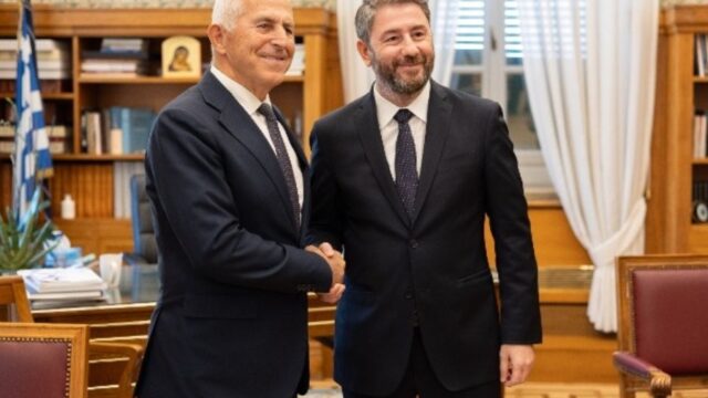 Πολιτική αντεπίθεση και... μεταγραφές από το ΠΑΣΟΚ με φόντο τις κάλπες, Σάββας Παυλίδης