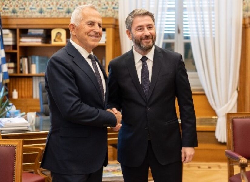 Πολιτική αντεπίθεση και... μεταγραφές από το ΠΑΣΟΚ με φόντο τις κάλπες, Σάββας Παυλίδης