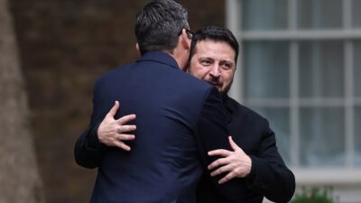 Το Κίεβο πέταξε στα σκουπίδια ελληνικό διάβημα! Αλέξανδρος Τάρκας