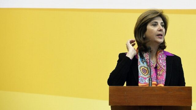 Κυπριακό: Νέες ιδέες από την Ολγκίν για να κρατήσει τη θέση της, Κώστας Βενιζέλος