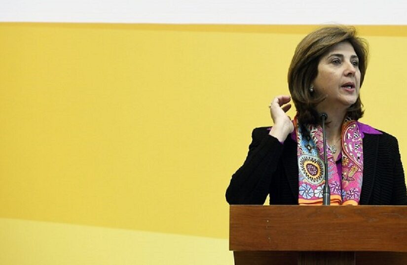 Κυπριακό: Νέες ιδέες από την Ολγκίν για να κρατήσει τη θέση της, Κώστας Βενιζέλος