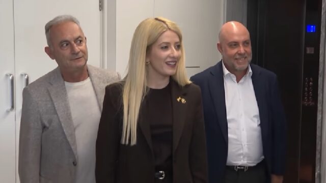 Η θυσία της Αννίτας (από Αβέρωφ) έγινε στο επιδόρπιο, Κώστας Βενιζέλος