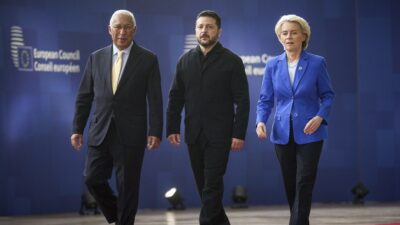 Ουκρανία: Ο πόλεμος χωρίς τέλος και τα δισ. χωρίς λογαριασμό, Κωνσταντίνος Λουκόπουλος