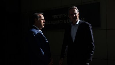 Γιατί άνοιξε τώρα θέμα διαδοχής ο Κυριάκος;