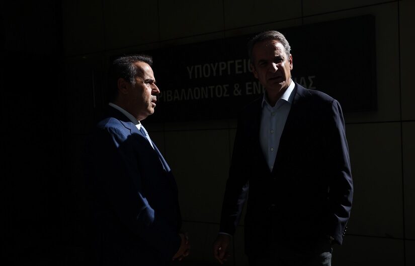 Γιατί άνοιξε τώρα θέμα διαδοχής ο Κυριάκος; 