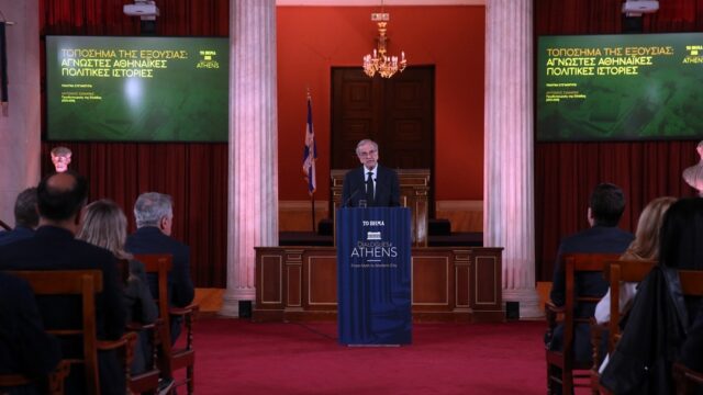 Πώς το Μαξίμου έπεσε στην παγίδα που έστησε στο Σαμαρά, Κωνσταντίνος Λουκόπουλος