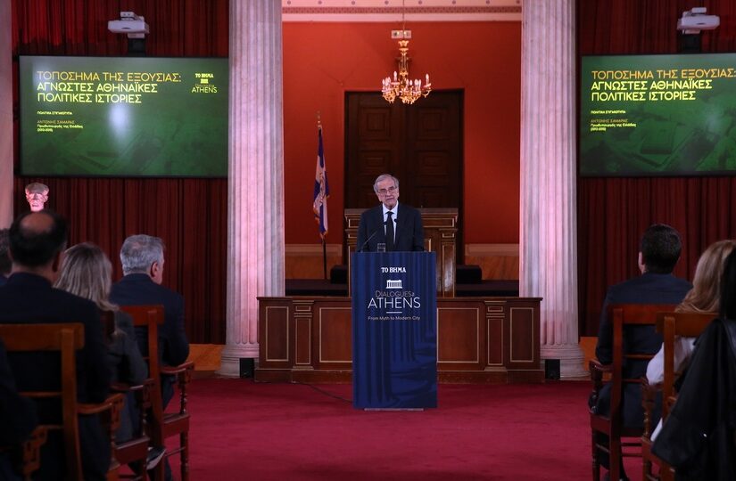 Πώς το Μαξίμου έπεσε στην παγίδα που έστησε στο Σαμαρά, Κωνσταντίνος Λουκόπουλος