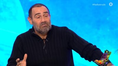 Μαχαίρι στην Αρβύλα! Ο Κυριάκος έβγαλε τον... Ερντογάν που έκρυβε μέσα του! Κόμπρα