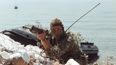Αμφίβιες και παράκτιες επιχειρήσεις – Νορμανδία, Μαύρη Θάλασσα και Αιγαίο, Παναγιώτης Γκαρτζονίκας