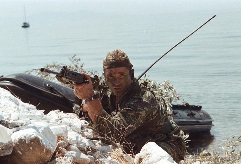 Αμφίβιες και παράκτιες επιχειρήσεις – Νορμανδία, Μαύρη Θάλασσα και Αιγαίο, Παναγιώτης Γκαρτζονίκας