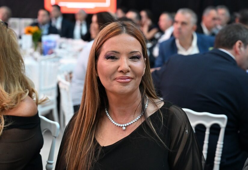 λληνο-ισραηλινή εκδήλωση στην Αθηναϊκή Λέσχη, Βάνα Στέλλου