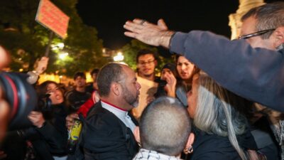 Μια συντηρητική ανάγνωση της εξέγερσης στη Γαλλία, Νικόλαος Λάος