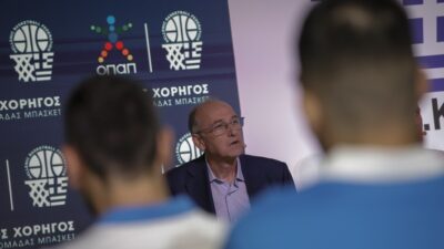 Πως μπορεί να κοπεί ο ομφάλιος λώρος της διαφθοράς στον αθλητισμό, Δημήτρης Παναγιωτόπουλος
