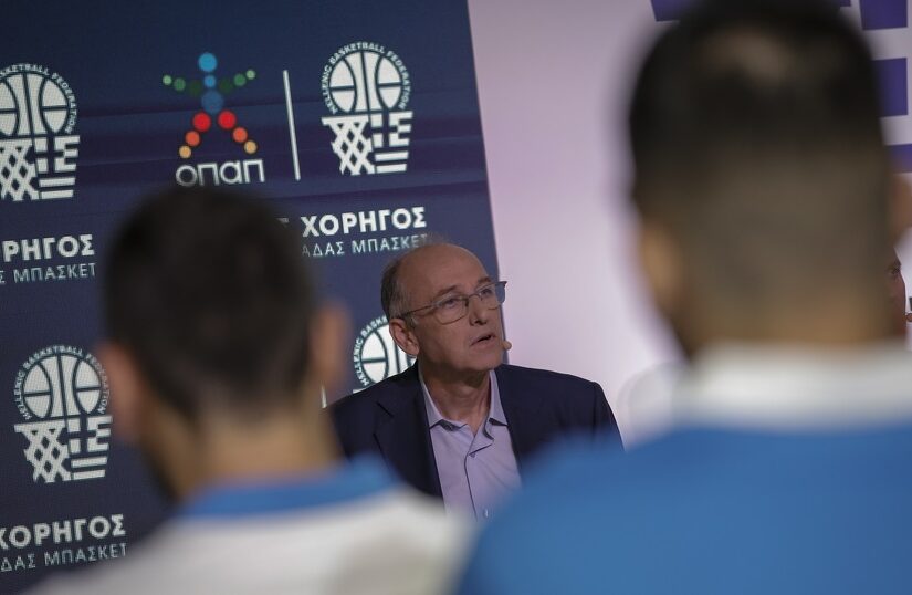 Πως μπορεί να κοπεί ο ομφάλιος λώρος της διαφθοράς στον αθλητισμό, Δημήτρης Παναγιωτόπουλος