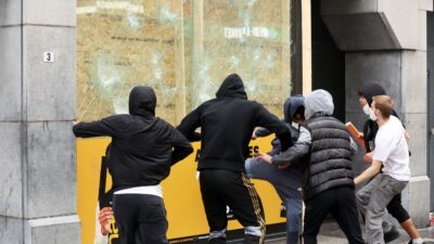 Εμφύλιος πόλεμος στη Δύση – Κοινωνική αποσύνθεση και πολιτική πόλωση, Ευθύμιος Τσιλιόπουλος